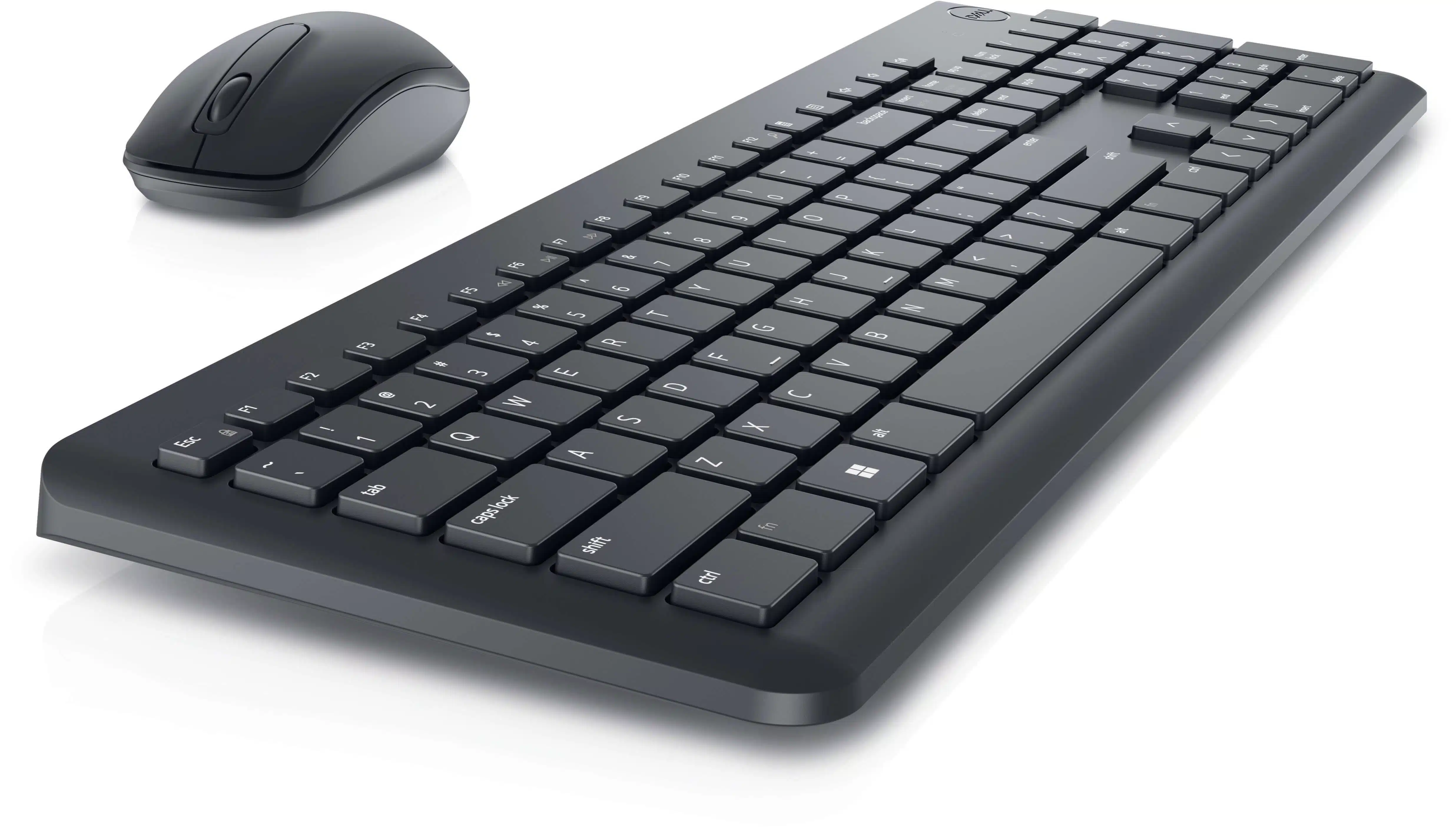 Dell Wireless Keyboard and Mouse Combo - Black