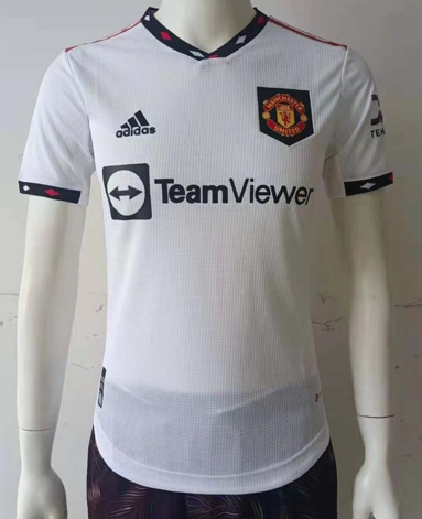 Man U jersey