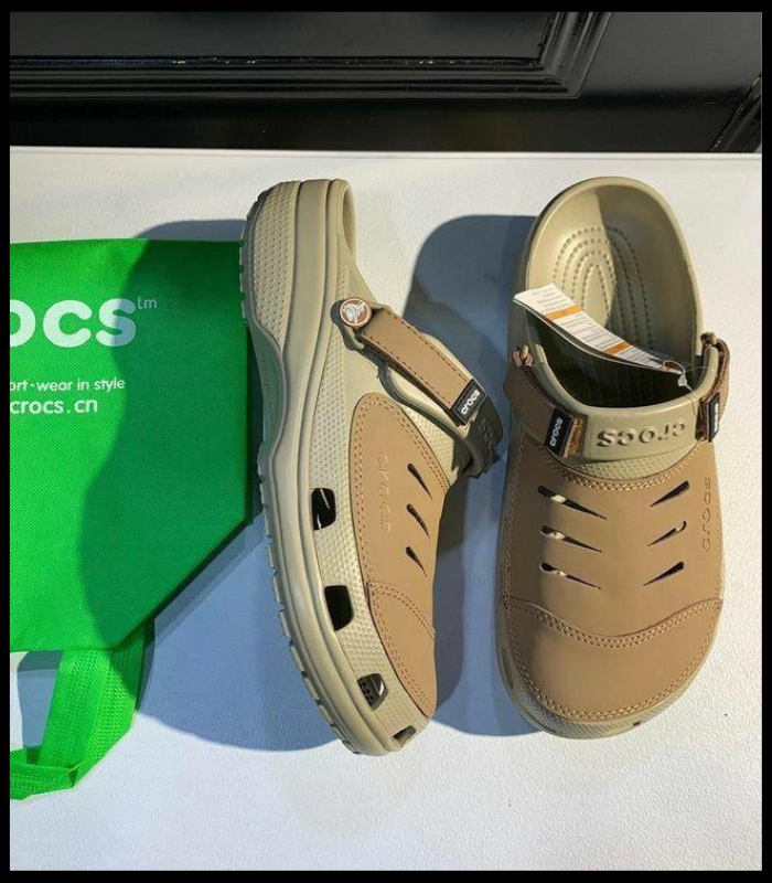 First Copy Crocs Yukon Vista Clogs