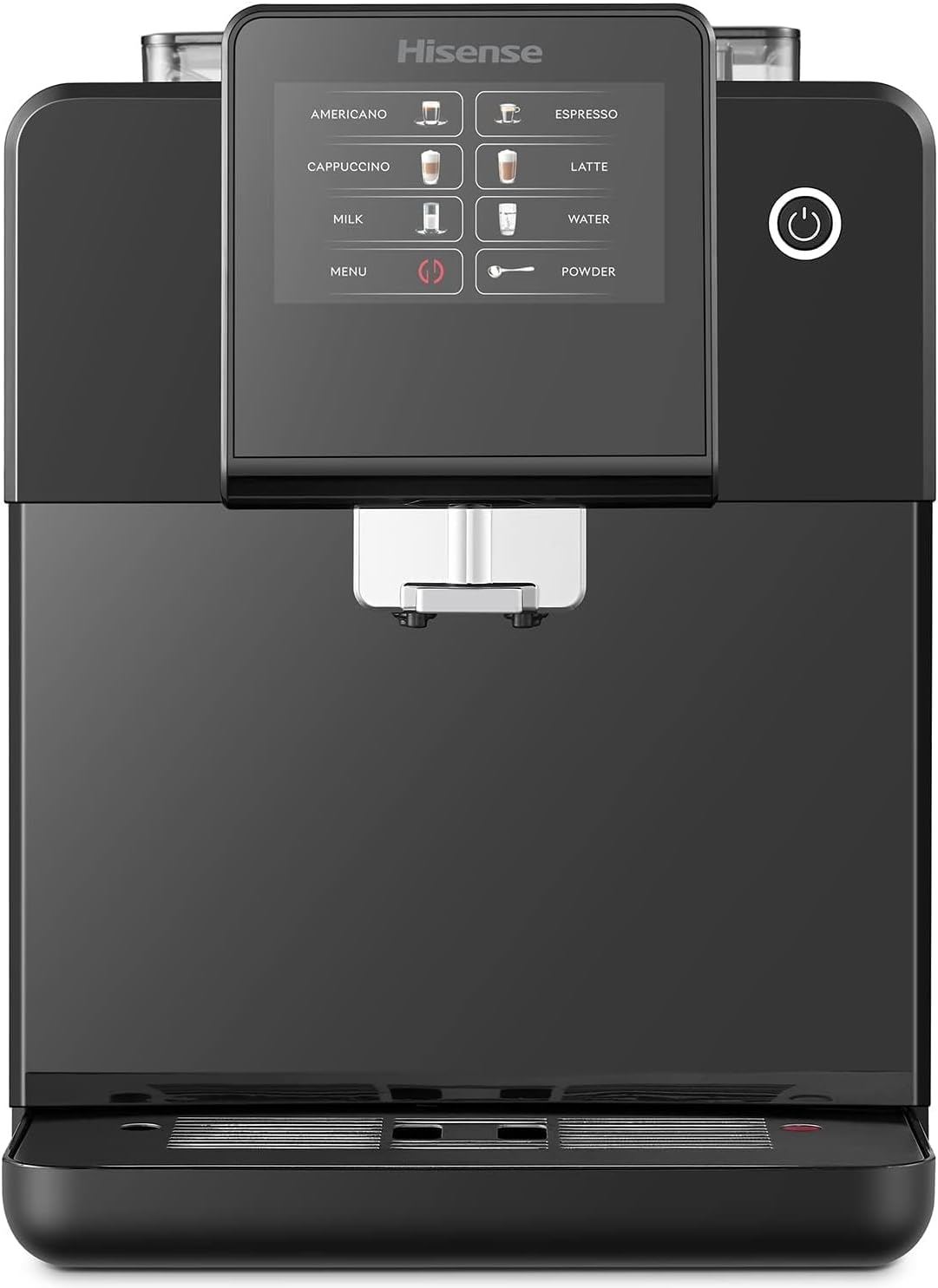 Hisense Coffee Maker - Black