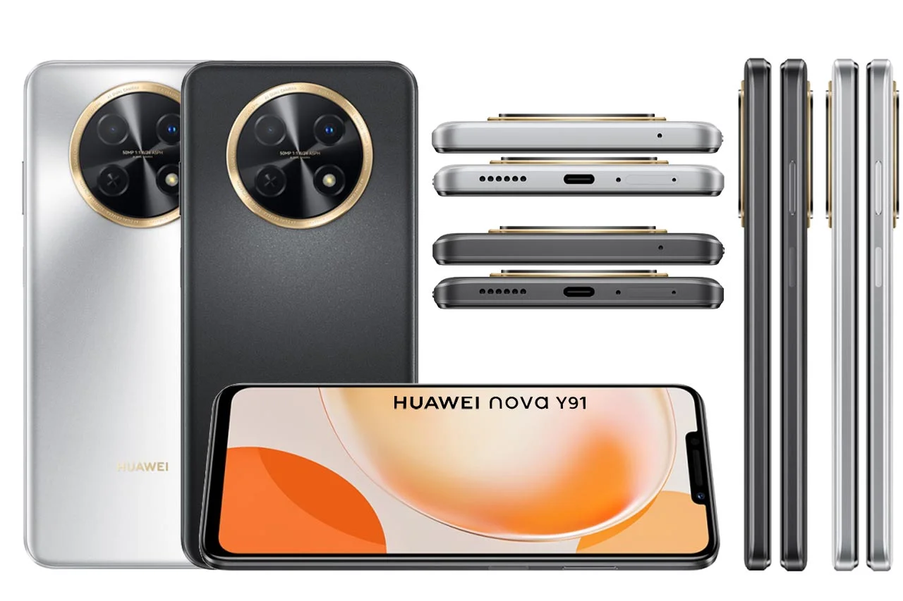 Huawei Y91 6GB/256GB