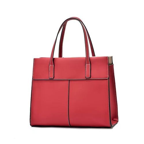 Splicing Fashion Ladies Handbags Shoulder Bag