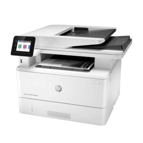 Hp Speediest Black LaserJet Pro MFP M428fdn Printer With Tourch Screen