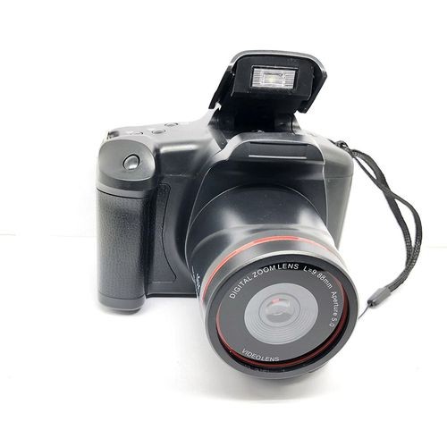 MT XJ05 Digital Camera SLR 4X Digital Zoom LCD Screen 3mp CMOS 12MP Resolution-Black