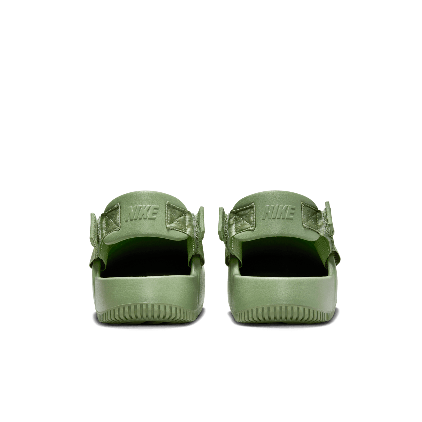 NIKE CALM MULE OIL GREEN/OIL GREEN