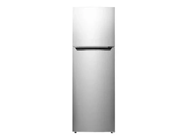 Hisense 200 litres double door fridge