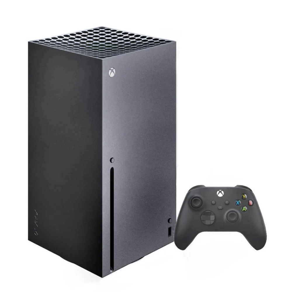 Microsoft Xbox Series X - Black