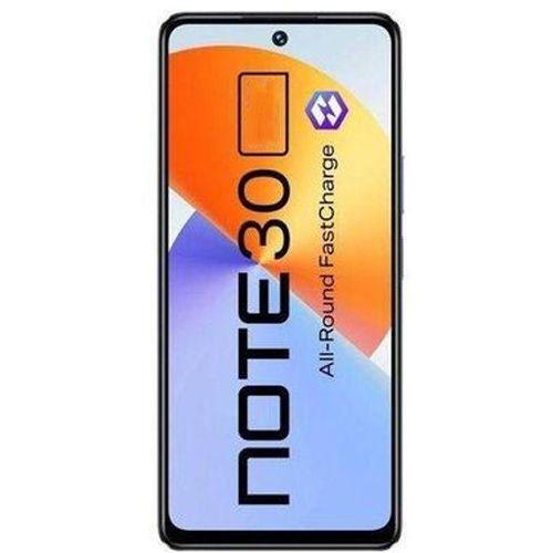 Infinix Note 30 - 6.78" 8GB RAM 256GB ROM 64MP 5000mAh - Black