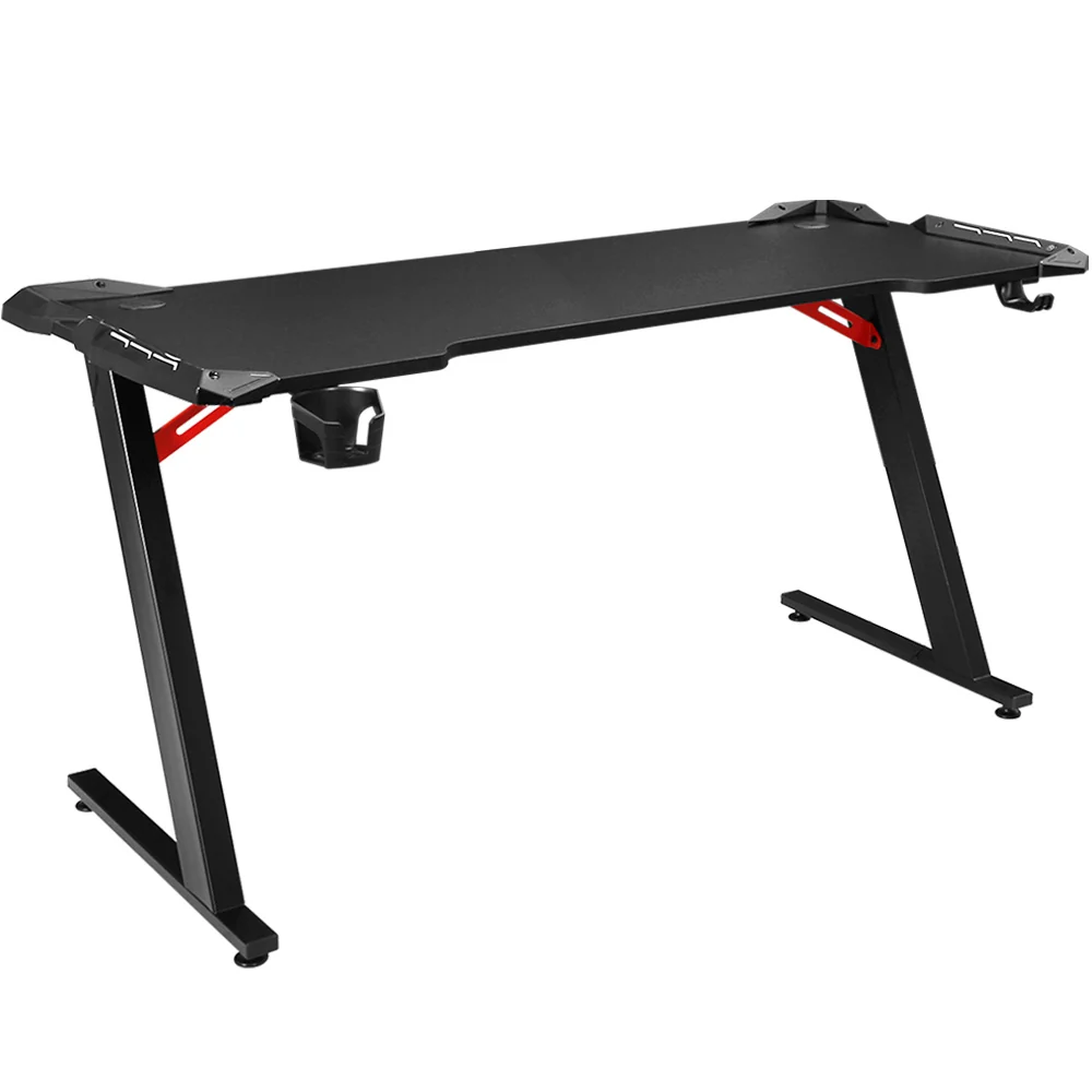 Gaming Desk - 140x70cm - Black