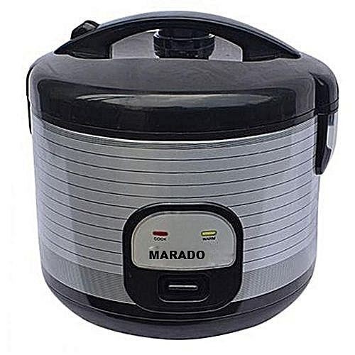 Morado Rice Cooker - 3 Litres - Color May Vary