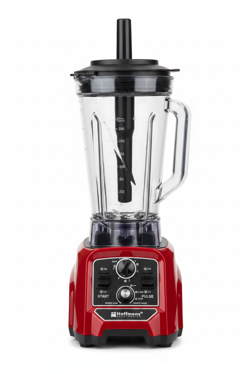 Hoffmans 5.2L Multifunctional Commercial Blender – 4800W – Model HM-2092
