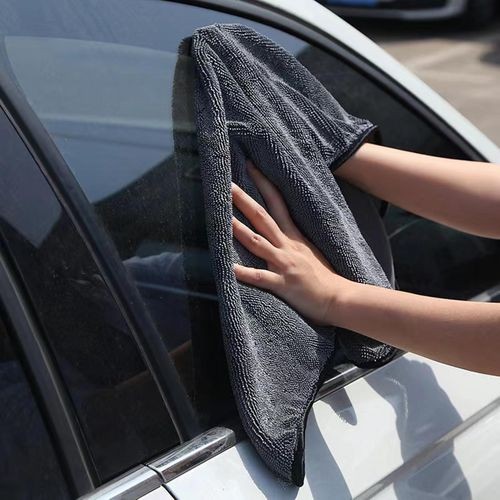 Lint-free Car Towel Ultra-soft Car Towels Premium Absorbent for Auto