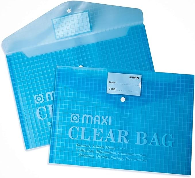 clear bags