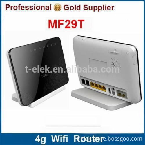 ZTE Mobile WiFi MF29T 4G LTE - White