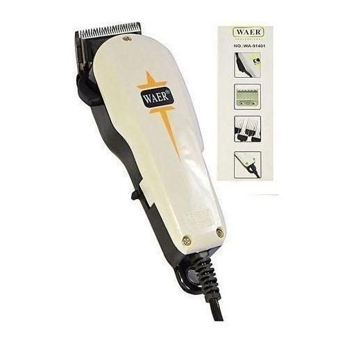 Waer Professional Hair Clipper Shaving Machine -White