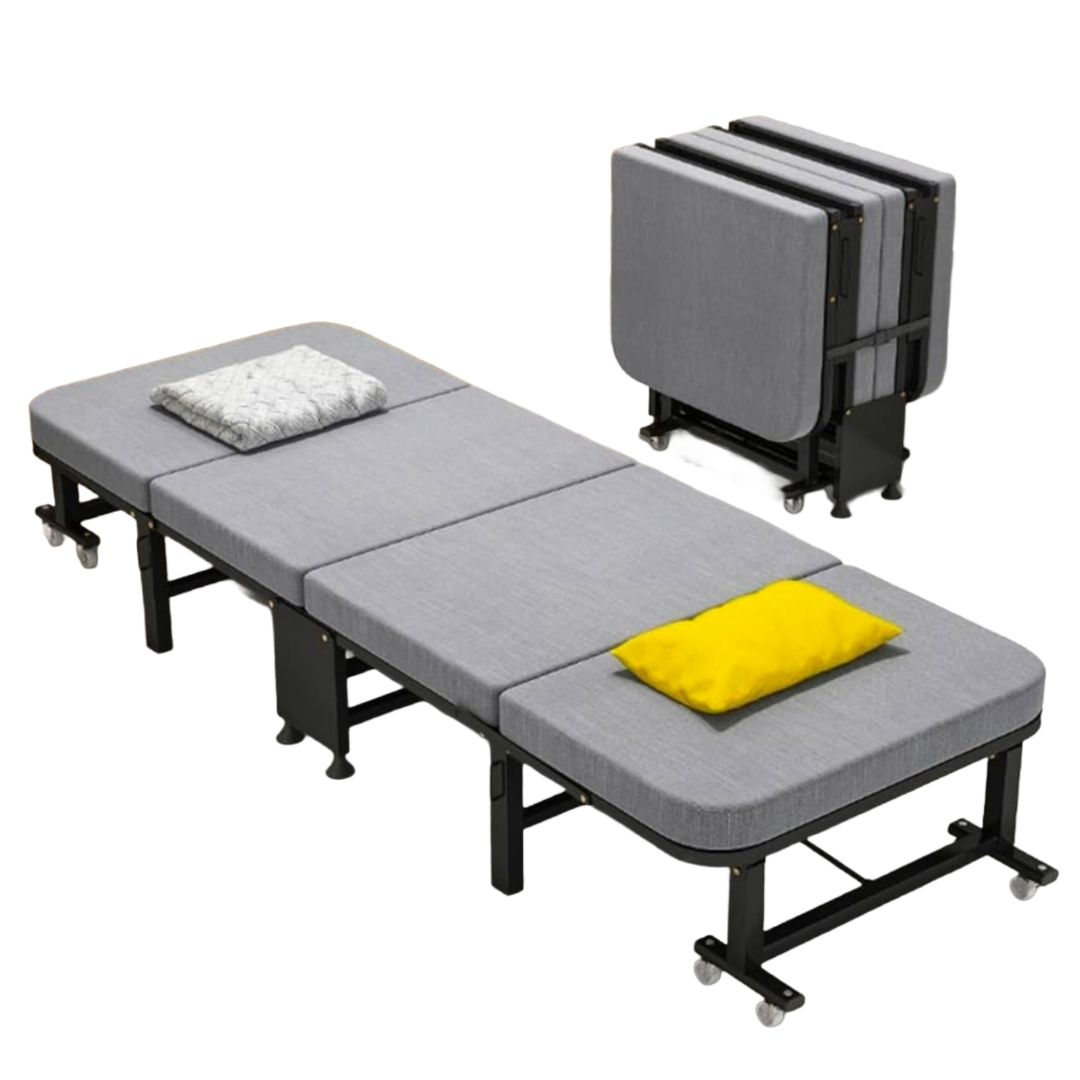 2 in 1 foldable bed / bench