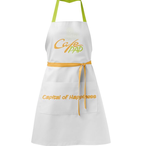 Branded Aprons