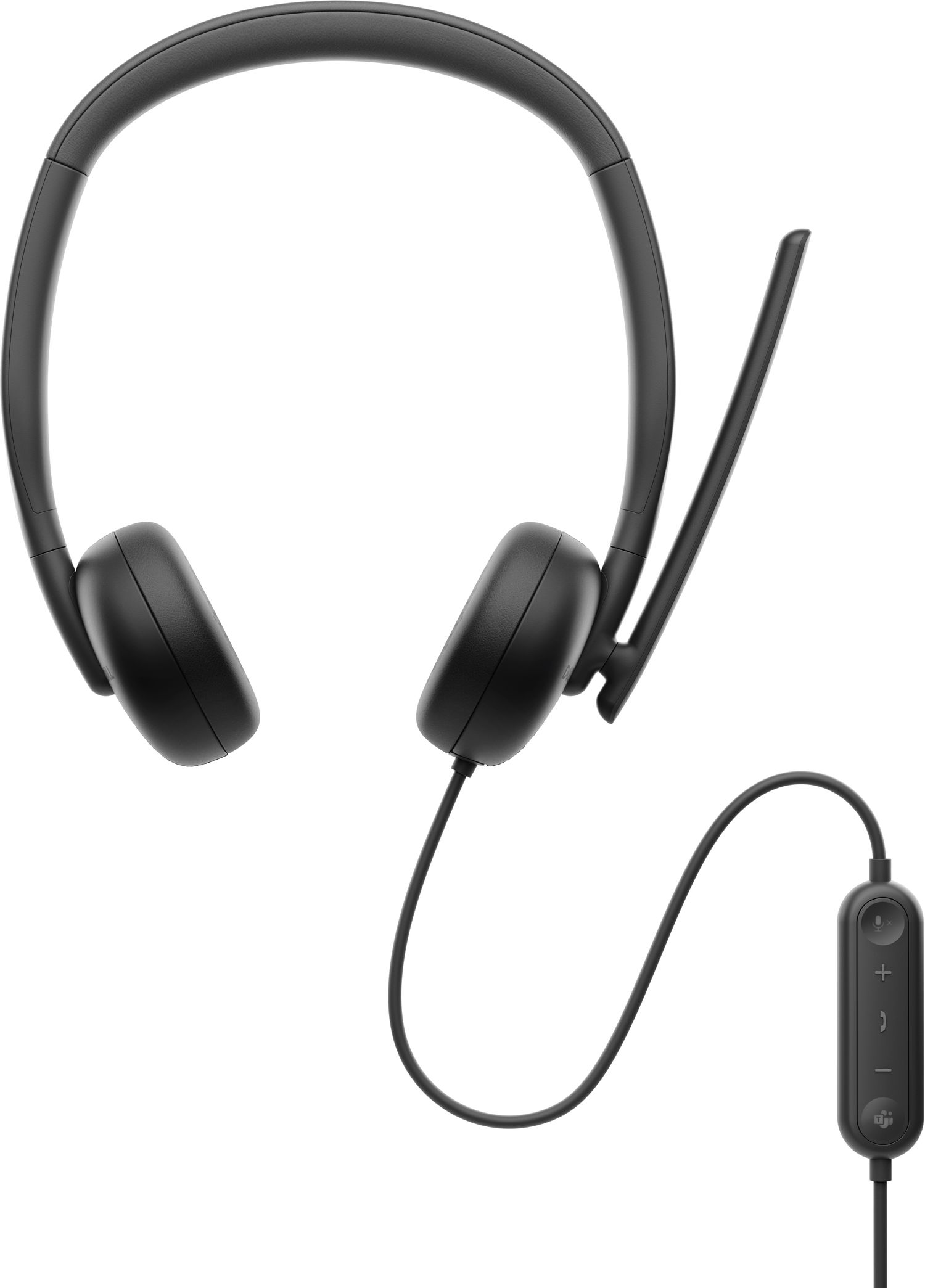 Dell USB Headset - Black