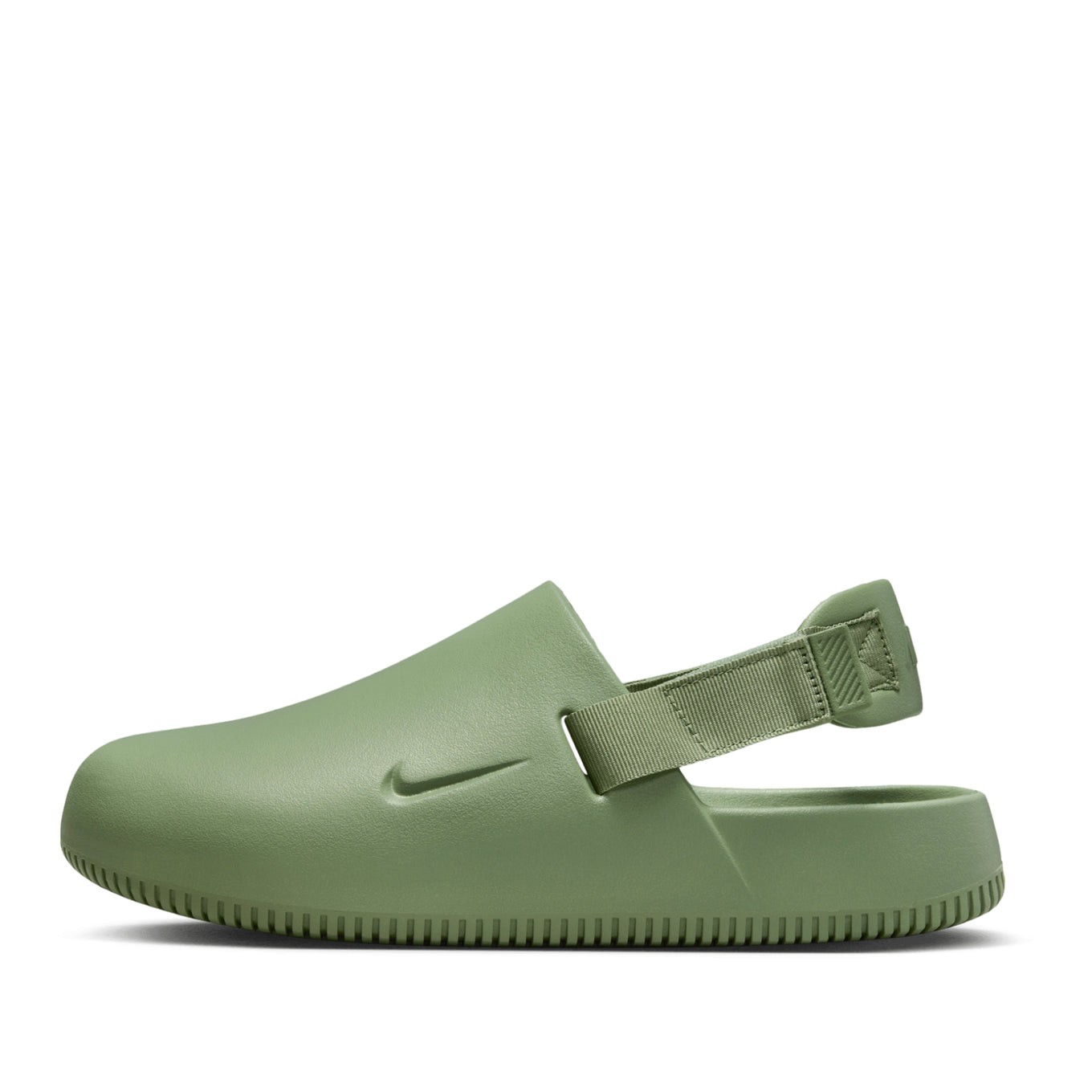 NIKE CALM MULE OIL GREEN/OIL GREEN