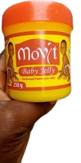 Movit Baby Jelly - 520GM