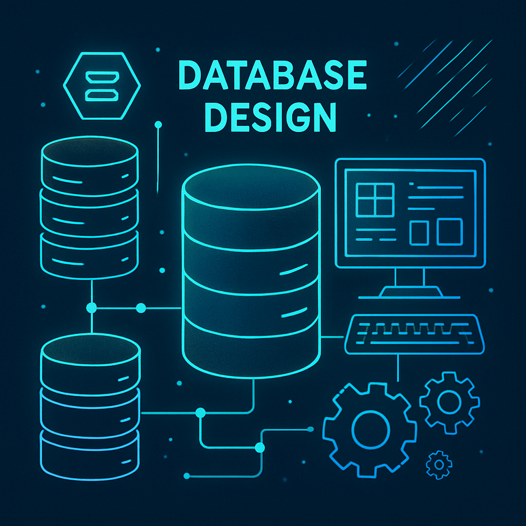 Database Design & Development