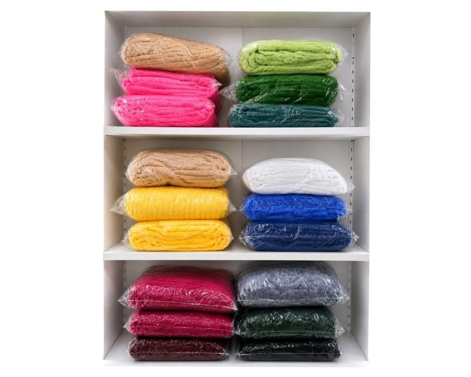Soft blankets-Cotton