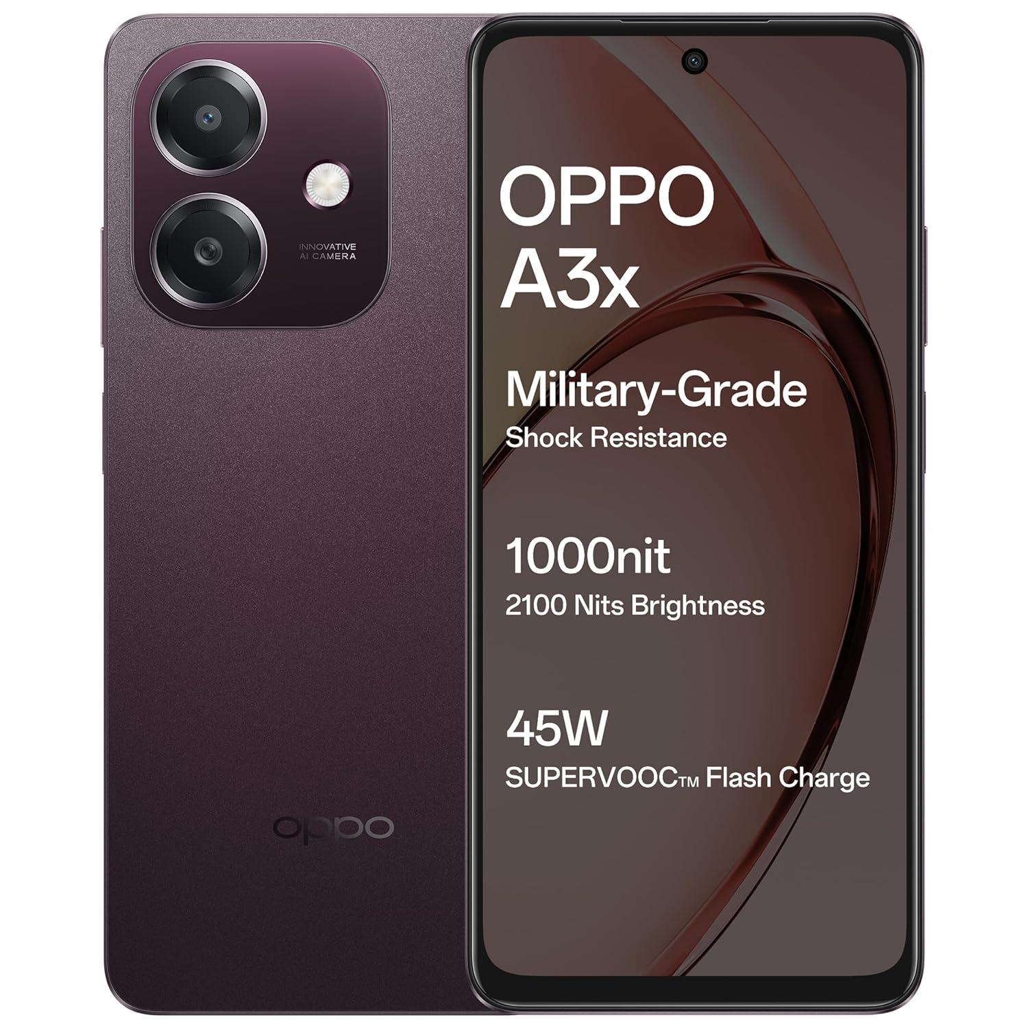 OPPO A3x 4GB/128GB
