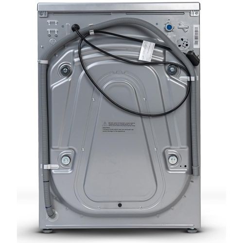 Hisense 7kg Automatic Front Loading Washing Machine - Titanium Grey
