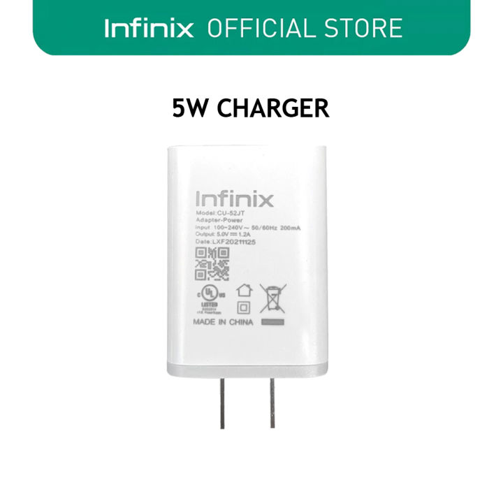 Infinix 5W Wireless Charger