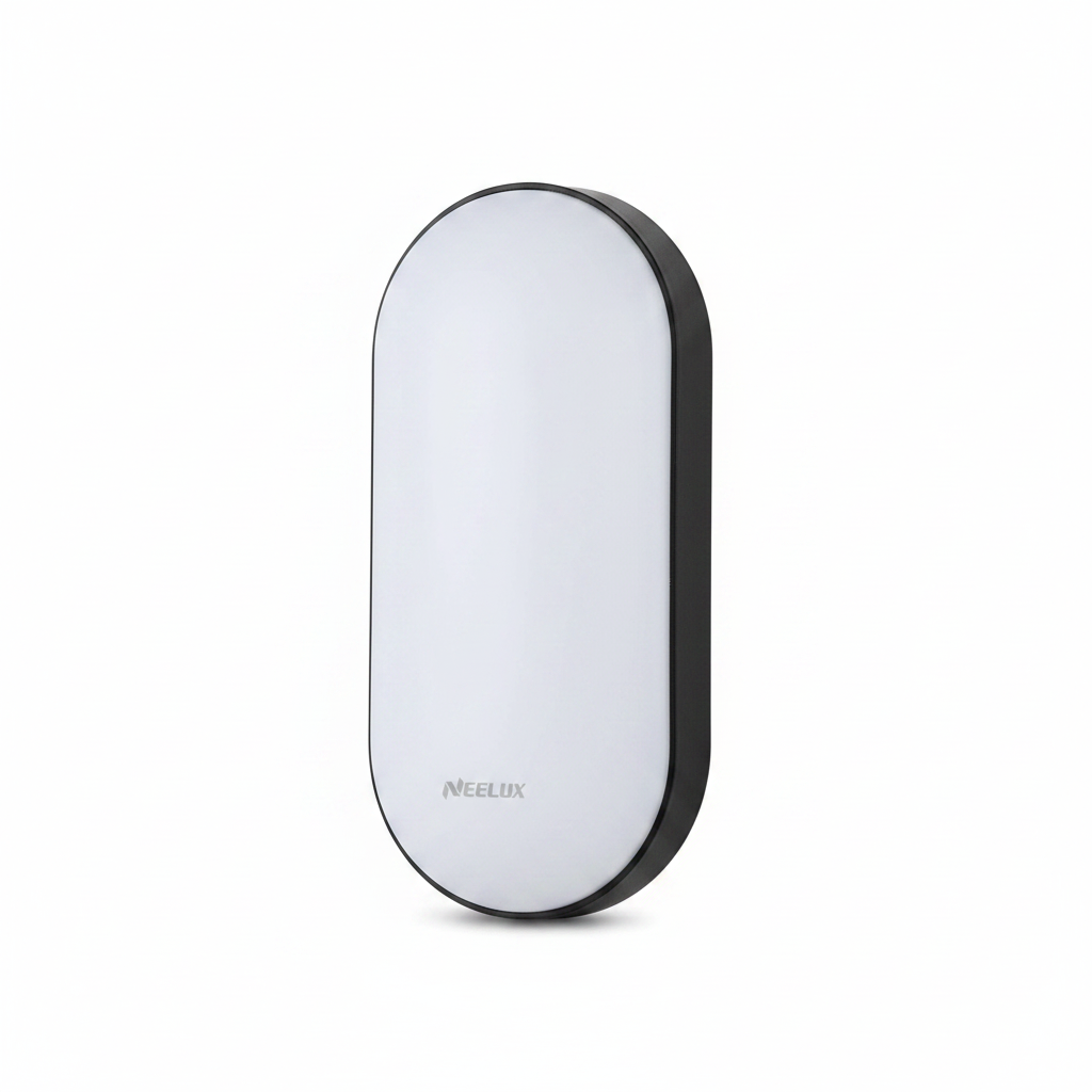 Neelux LED Bulkhead Wall Lamp 18W - White