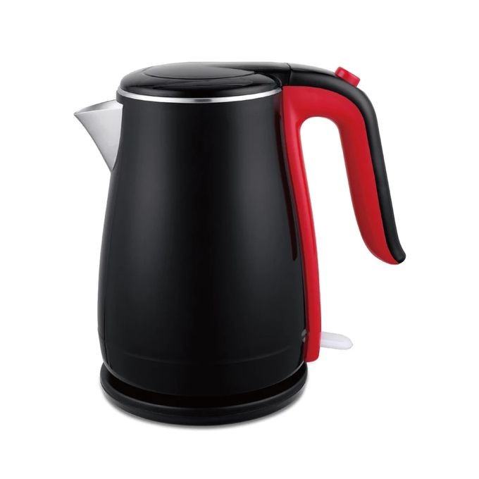 Marado Electric Heat Kettle, 2 Litres - Red