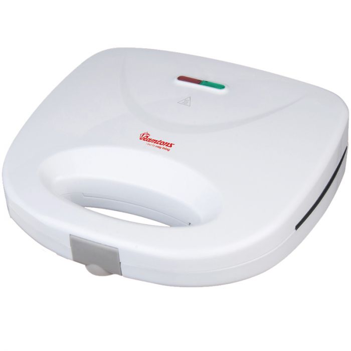 Ramtons Toaster 2 Slice - White