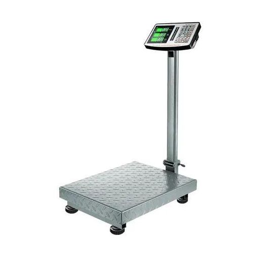 High End Original Digital Weighing Scale With Precise Measurements – Max 500kg (Grey)